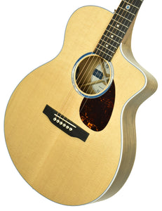 Martin SC-13e Acoustic Electric Guitar in Natural w/Gig Bag 243227 - The Music Gallery