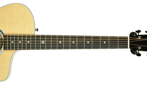 Martin SC-13e Acoustic Electric Guitar in Natural w/Gig Bag 243227 - The Music Gallery