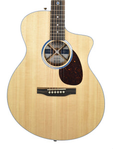 Martin SC-13E Acoustic-Electric w/Gig Bag 2397659 - The Music Gallery
