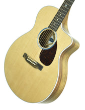 Martin SC-13E Acoustic Electric Guitar in Natural 2390997 - The Music Gallery