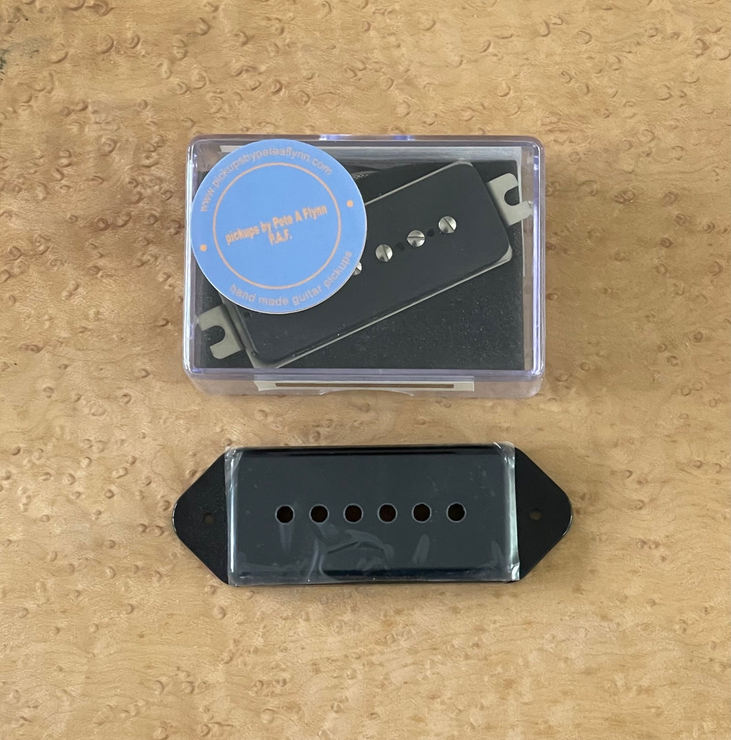 Pickups by Pete A. Flynn P-90 bridge #3 - The Music Gallery
