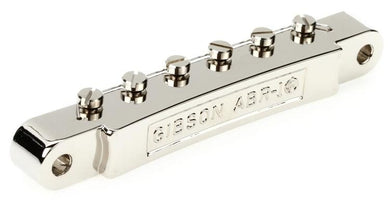 Gibson ABR-1 Bridge PBBR-015 in Nickel - The Music Gallery