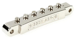 Gibson ABR-1 Bridge PBBR-015 in Nickel | The Music Gallery