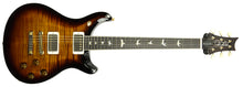 PRS McCarty 594 10 Top Electric Guitar in Black Gold Burst 210326833 - The Music Gallery