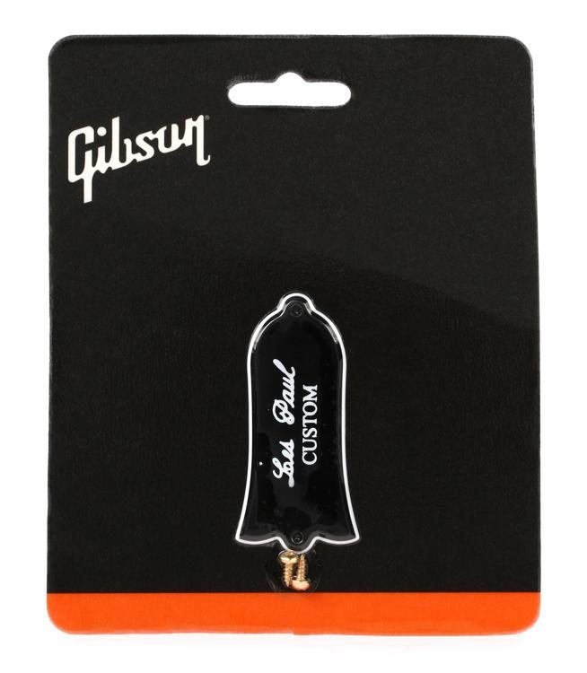 Gibson Truss Rod Cover Les Paul Custom PRTR-020 - The Music Gallery