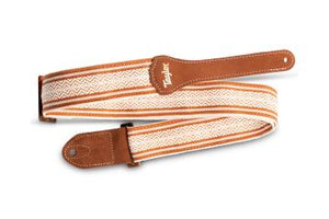 Taylor Academy 2" Jacquard Cotton Guitar Strap - The Music Gallery