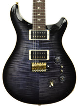PRS 35th Anniversary Custom 24 10 Top Hybrid Package in Purple Mist 0306183 - The Music Gallery