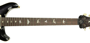 PRS 35th Anniversary Custom 24 10 Top Hybrid Package in Purple Mist 0306183 - The Music Gallery