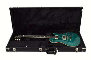 PRS 35th Anniversary McCarty 594 SingleCut 10 Top in Turquoise 0309315 - The Music Gallery
