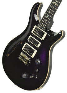 PRS Special 22 Semi Hollow in Deep Grape Metallic 200305216 - The Music Gallery