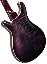 PRS Hollowbody II w/Piezo 10 Top in Faded Violet Burst 033350 - The Music Gallery