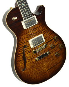 PRS Artist Package Limited McCarty 594 SingleCut Semi-Hollow in Copperhead Burst 200278167 - The Music Gallery