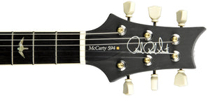 PRS McCarty 594 10 Top w/Maple Neck in Black Gold Wraparound Burst 220333100