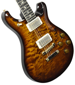 PRS McCarty 594 10 Top w/Maple Neck in Black Gold Wraparound Burst 220333100