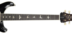 PRS McCarty in Charcoal Burst 0300256 - The Music Gallery