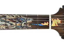 PRS Private Stock 35th Anniversary Dragon in Frostbite Dragon 1 of 135 Made - Serial Number 20-304908 Private Stock Number 8935 - The Music Gallery