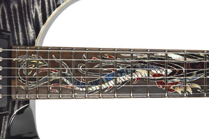 PRS Private Stock 35th Anniversary Dragon in Frostbite Dragon 1 of 135 Made - Serial Number 20-304908 Private Stock Number 8935 - The Music Gallery