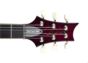 PRS S2 McCarty 594 in Faded Gray Black Purple Burst 22S2064735 - The Music Gallery