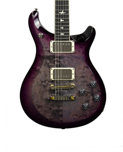 PRS S2 McCarty 594 in Faded Gray Black Purple Burst 22S2064735 - The Music Gallery