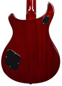 PRS S2 McCarty 594 Electric Guitar in Scarlet Red 21S2051091 - The Music Gallery
