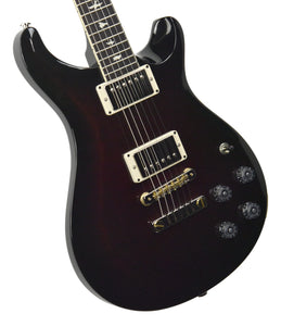 PRS S2 McCarty 594 Thinline Electric Guitar in Vintage Mahogany Burst S2047458 - The Music Gallery