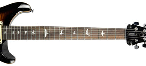 PRS SE Custom 24 Electric Guitar in Black Gold Burst CTID19936