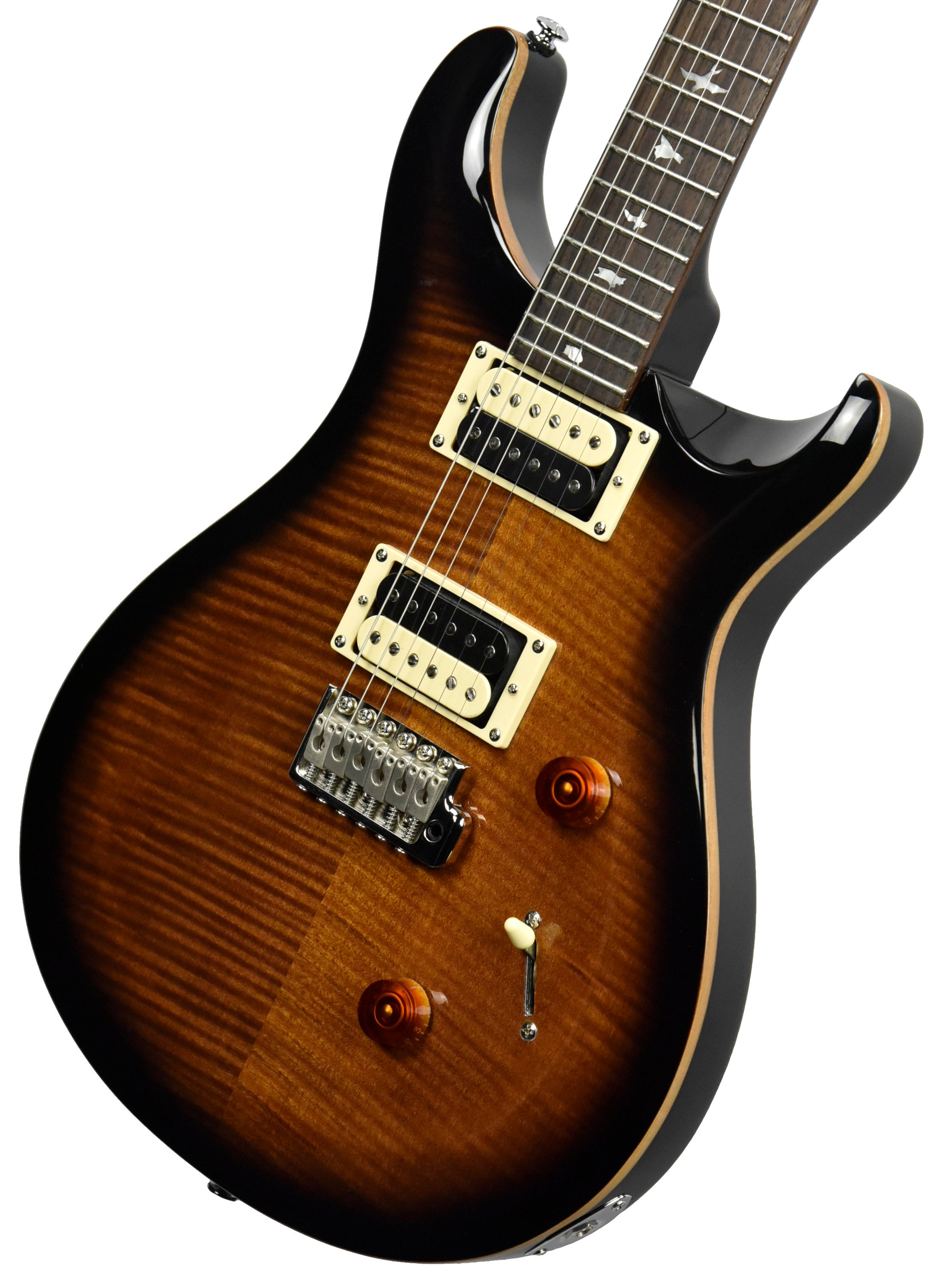 Prs-se-custom-24-black-gold-