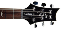 PRS SE Custom 24 Electric Guitar in Charcoal Burst CTIC36100 - The Music Gallery