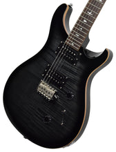 PRS SE Custom 24 Electric Guitar in Charcoal Burst CTIC36100 - The Music Gallery