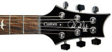 PRS SE Custom 24 Electric Guitar in Charcoal Burst CTID38612 - The Music Gallery