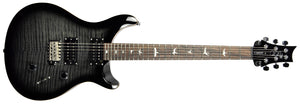 PRS SE Custom 24 Electric Guitar in Charcoal Burst CTID38612 - The Music Gallery