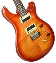 PRS SE Custom 24 Electric Guitar in Vintage Sunburst CTID48093 - The Music Gallery