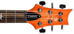 PRS SE Custom 24 Electric Guitar in Vintage Sunburst CTID48093 - The Music Gallery