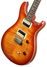 PRS SE Custom 24 Electric Guitar in Vintage Sunburst CTID48093 - The Music Gallery