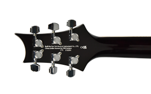 PRS SE Hollowbody II Piezo Electric Guitar in Black Gold CTCF10391