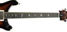PRS SE Hollowbody II Piezo Electric Guitar in Black Gold CTCF13908