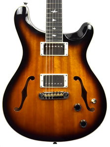 PRS SE Hollowbody Standard in McCarty Tobacco Burst E02918 - The Music Gallery