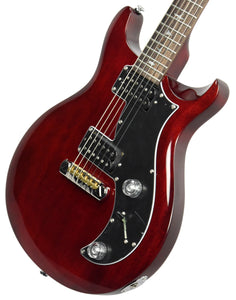 PRS SE Mira Electric Guitar in Vintage Cherry CTID54017