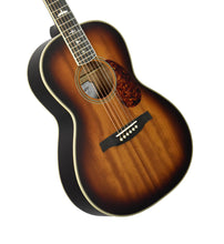 PRS SE P20E Acoustic-Electric Guitar in Tobacco Sunburst CTCF07923 - The Music Gallery