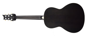 PRS SE P20E Tonare Parlor Acoustic-Electric in Black Top D12579 - The Music Gallery