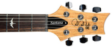 PRS SE Limited Edition 50th Anniversary Santana Abraxas Electric Guitar CTID33847 - The Music Gallery