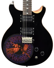 PRS SE Limited Edition 50th Anniversary Santana Abraxas Electric Guitar CTID33847 - The Music Gallery