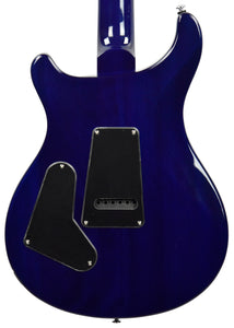 PRS SE Standard 24 Electric Guitar in Translucent Blue CTID73509