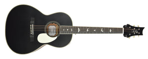 PRS SE P20e Parlor Acoustic-Electric in Black Top D16856 - The Music Gallery