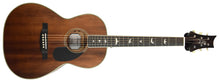 PRS SE P20e Parlor Acoustic-Electric in Vintage Mahogany D13706 - The Music Gallery