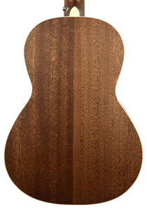 PRS SE P20e Parlor Acoustic-Electric in Vintage Mahogany D13706 - The Music Gallery