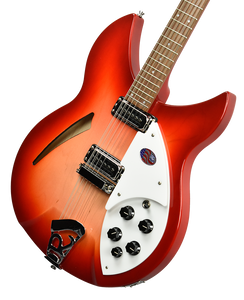 Rickenbacker 330/12 String Electric Guitar in Fireglo 2212699 - The Music Gallery
