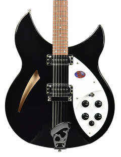 Rickenbacker 6 string deals electric