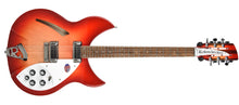 Rickenbacker 330/12 String Electric Guitar in Fireglo 2022690 - The Music Gallery
