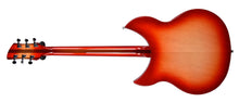Rickenbacker 330 Thinline Semi-Hollow Electric Guitar in Fireglo 2101691 - The Music Gallery